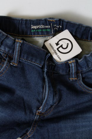 Kinderjeans Gap, Größe 10-11y/ 146-152 cm, Farbe Blau, Preis 9,49 €