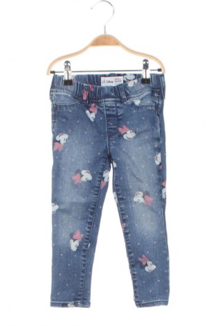 Kinderjeans Gap, Größe 4-5y/ 110-116 cm, Farbe Blau, Preis 13,82 €