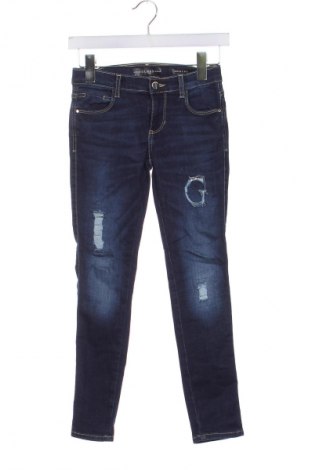 Kinderjeans Guess, Größe 7-8y/ 128-134 cm, Farbe Blau, Preis € 33,99