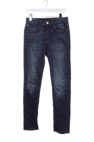 Kinderjeans H&M, Größe 14-15y/ 168-170 cm, Farbe Blau, Preis 4,99 €