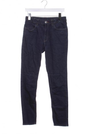 Kinderjeans H&M, Größe 14-15y/ 168-170 cm, Farbe Blau, Preis 4,99 €