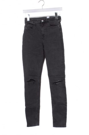 Kinderjeans H&M, Größe 15-18y/ 170-176 cm, Farbe Grau, Preis 4,99 €