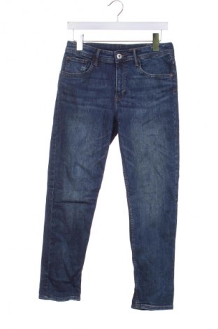 Kinderjeans H&M, Größe 12-13y/ 158-164 cm, Farbe Blau, Preis 11,49 €