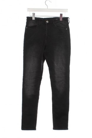 Dziecięce jeansy H&M, Rozmiar 14-15y/ 168-170 cm, Kolor Czarny, Cena 102,99 zł