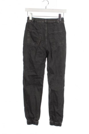 Dziecięce jeansy H&M, Rozmiar 12-13y/ 158-164 cm, Kolor Czarny, Cena 20,99 zł