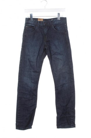 Kinderjeans H&M, Größe 13-14y/ 164-168 cm, Farbe Blau, Preis 22,49 €