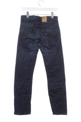 Kinderjeans H&M, Größe 13-14y/ 164-168 cm, Farbe Blau, Preis 4,99 €