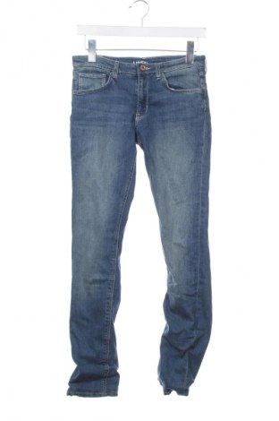 Kinderjeans H&M, Größe 14-15y/ 168-170 cm, Farbe Blau, Preis 22,49 €