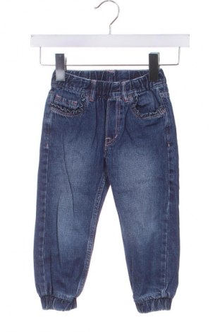 Kinderjeans H&M, Größe 2-3m/ 56-62 cm, Farbe Blau, Preis € 3,99