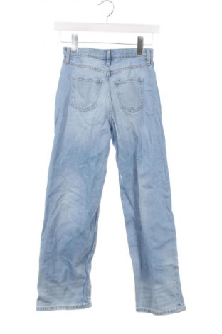 Detské džínsy  H&M, Veľkosť 10-11y/ 146-152 cm, Farba Modrá, Cena  16,00 €