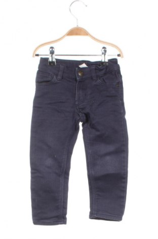 Blugi pentru copii H&M, Mărime 18-24m/ 86-98 cm, Culoare Albastru, Preț 24,99 Lei