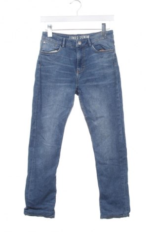 Kinderjeans H&M, Größe 13-14y/ 164-168 cm, Farbe Blau, Preis € 22,49