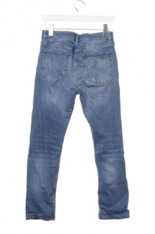 Kinderjeans H&M, Größe 13-14y/ 164-168 cm, Farbe Blau, Preis € 9,49