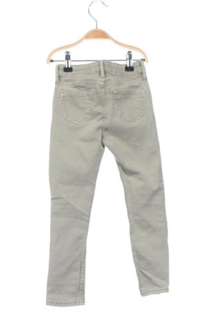 Dziecięce jeansy H&M L.O.G.G., Rozmiar 4-5y/ 110-116 cm, Kolor Zielony, Cena 47,99 zł