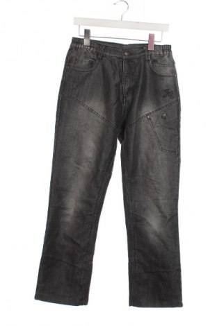 Kinderjeans Here+There, Größe 15-18y/ 170-176 cm, Farbe Grau, Preis 9,49 €