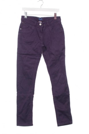 Kinderjeans Here+There, Größe 14-15y/ 168-170 cm, Farbe Lila, Preis € 5,99