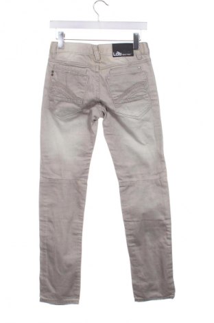 Kinderjeans Jeff, Größe 11-12y/ 152-158 cm, Farbe Beige, Preis 8,99 €