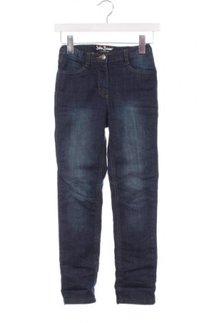 Kinderjeans John Baner, Größe 7-8y/ 128-134 cm, Farbe Blau, Preis 5,99 €