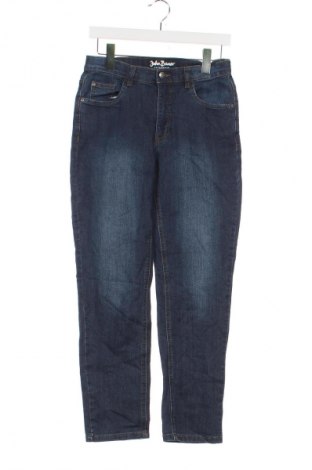 Kinderjeans John Baner, Größe 12-13y/ 158-164 cm, Farbe Blau, Preis 4,99 €