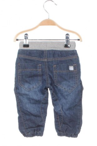 Kinderjeans Kaxs, Größe 3-6m/ 62-68 cm, Farbe Blau, Preis € 8,49