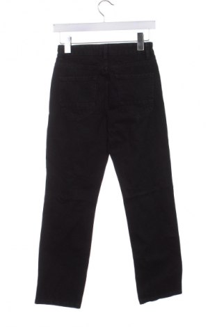 Blugi pentru copii Kiabi, Mărime 11-12y/ 152-158 cm, Culoare Negru, Preț 23,99 Lei