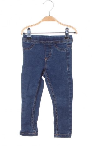 Kinderjeans Kiki & Koko, Größe 9-12m/ 74-80 cm, Farbe Blau, Preis € 18,99