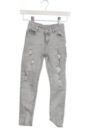 Kinderjeans LC Waikiki, Größe 4-5y/ 110-116 cm, Farbe Grau, Preis 15,99 €