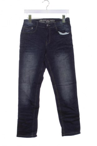 Kinderjeans Lemmi, Größe 11-12y/ 152-158 cm, Farbe Blau, Preis € 22,49