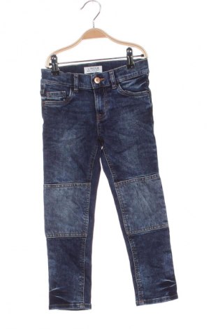 Kinderjeans Lindex, Größe 3-4y/ 104-110 cm, Farbe Blau, Preis € 6,99