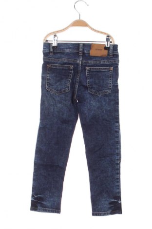 Kinderjeans Lindex, Größe 3-4y/ 104-110 cm, Farbe Blau, Preis 6,99 €