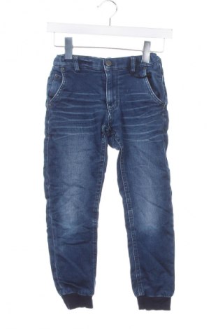 Kinderjeans Lindex, Größe 7-8y/ 128-134 cm, Farbe Blau, Preis 22,49 €