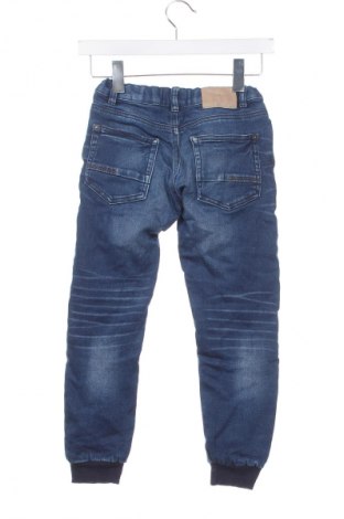 Kinderjeans Lindex, Größe 7-8y/ 128-134 cm, Farbe Blau, Preis 22,49 €