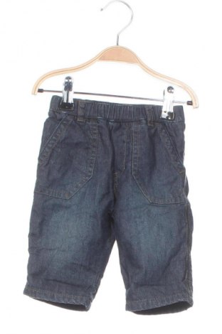 Kinderjeans Mexx, Größe 2-3m/ 56-62 cm, Farbe Blau, Preis € 3,99