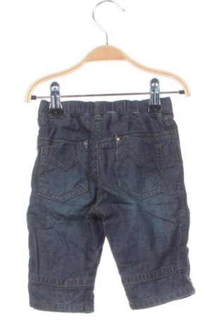 Kinderjeans Mexx, Größe 2-3m/ 56-62 cm, Farbe Blau, Preis € 3,99