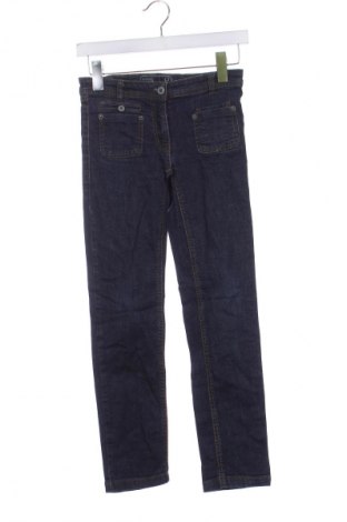 Kinderjeans Okaidi, Größe 10-11y/ 146-152 cm, Farbe Blau, Preis 4,99 €