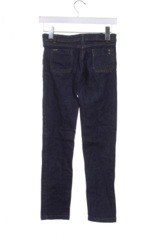 Kinderjeans Okaidi, Größe 10-11y/ 146-152 cm, Farbe Blau, Preis 4,99 €