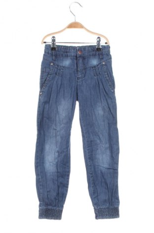 Kinderjeans Okay, Größe 4-5y/ 110-116 cm, Farbe Blau, Preis 5,99 €