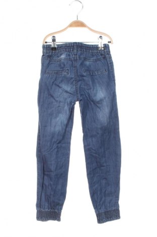 Kinderjeans Okay, Größe 4-5y/ 110-116 cm, Farbe Blau, Preis 5,99 €