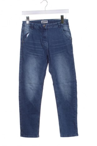 Kinderjeans Pocopiano, Größe 10-11y/ 146-152 cm, Farbe Blau, Preis 6,99 €