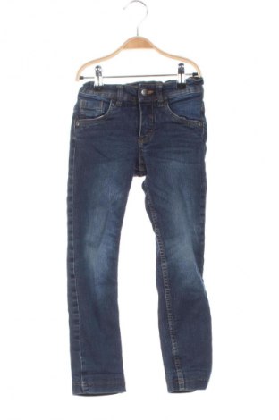 Kinderjeans Pocopiano, Größe 4-5y/ 110-116 cm, Farbe Blau, Preis 5,99 €