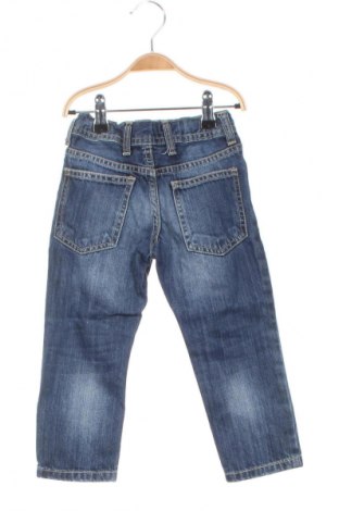 Blugi pentru copii Reserved, Mărime 18-24m/ 86-98 cm, Culoare Albastru, Preț 24,99 Lei