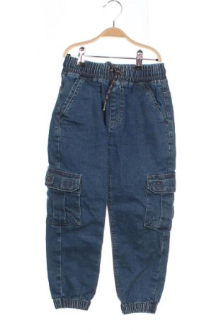 Kinderjeans Reserved, Größe 5-6y/ 116-122 cm, Farbe Blau, Preis 14,99 €