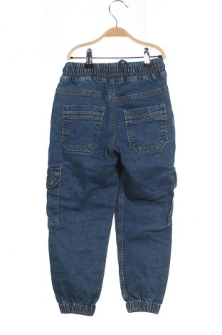 Kinderjeans Reserved, Größe 5-6y/ 116-122 cm, Farbe Blau, Preis € 14,99