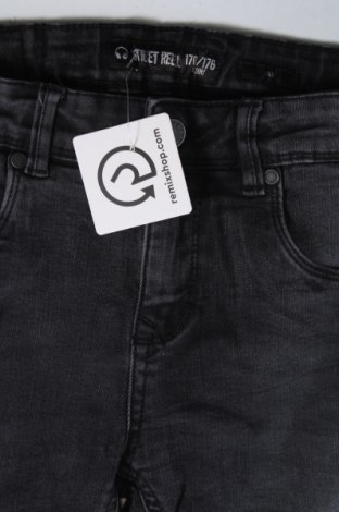 Kinderjeans Street Level, Größe 15-18y/ 170-176 cm, Farbe Schwarz, Preis € 7,99