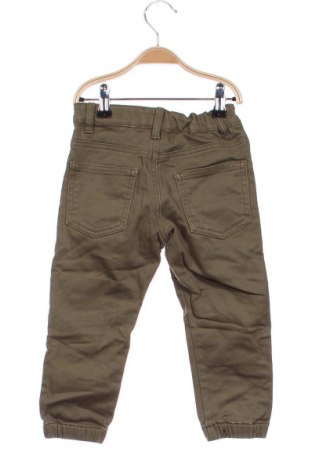 Dziecięce jeansy United Colors Of Benetton, Rozmiar 2-3y/ 98-104 cm, Kolor Zielony, Cena 86,99 zł