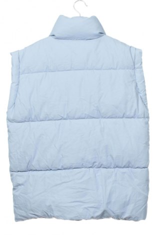 Kinderweste Gina Tricot, Größe 12-13y/ 158-164 cm, Farbe Blau, Preis 17,99 €