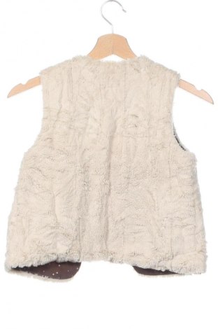 Kinderweste H&M, Größe 6-7y/ 122-128 cm, Farbe Beige, Preis € 14,99