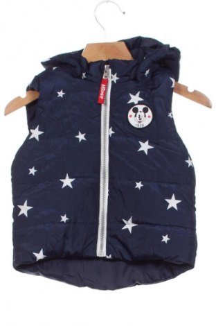 Kinderweste H&M, Größe 18-24m/ 86-98 cm, Farbe Blau, Preis 8,49 €