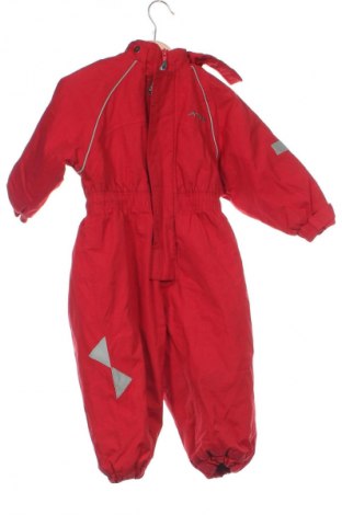 Kinder Overall, Größe 4-5y/ 110-116 cm, Farbe Rot, Preis € 15,49