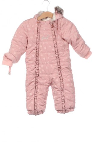 Detský overal Lucky Brand, Veľkosť 6-9m/ 68-74 cm, Farba Ružová, Cena  13,95 €